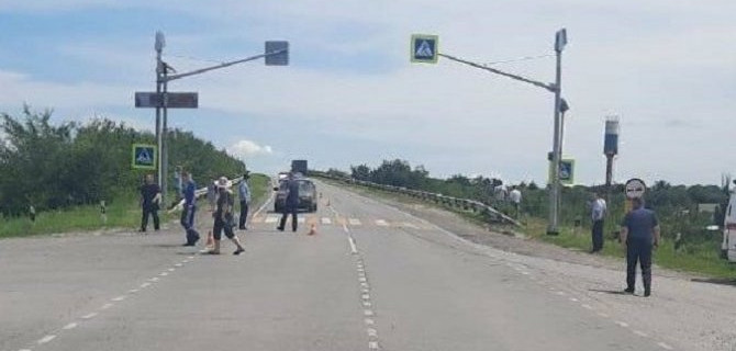 В Ростовской области КамАЗ насмерть сбил 11-летнюю девочку