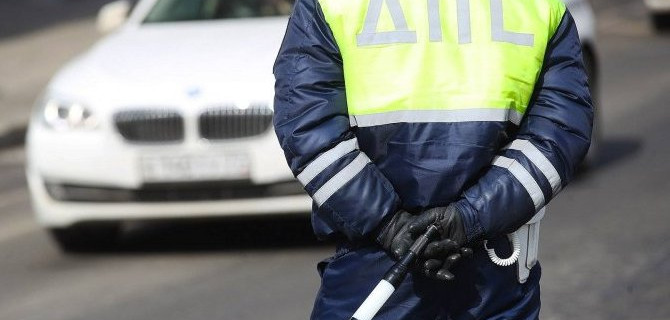 В ГИБДД передумали не брать штрафы за отсутствие техосмотра