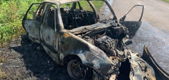 Двое взрослых и двое детей пострадали в ДТП в Бобровском районе Воронежской области