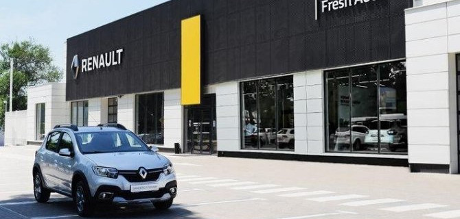 Fresh Renault Ростов отметил первый день рождения