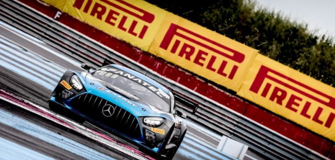 Константин Терещенко выступит на этапе GT World Challenge Europe Sprint Cup в Нидерландах