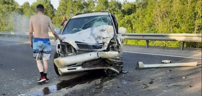 В ДТП на трассе Южно-Сахалинск — Холмск погиб человек
