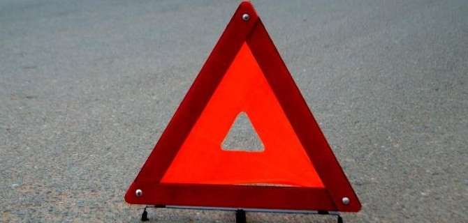 В Тульской области автомобиль сбил 13-летнюю велосипедистку