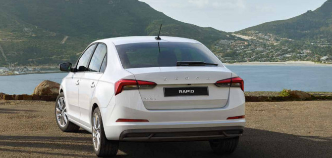 ŠKODA вошла в ТОП-5 самых продаваемых иномарок в мае