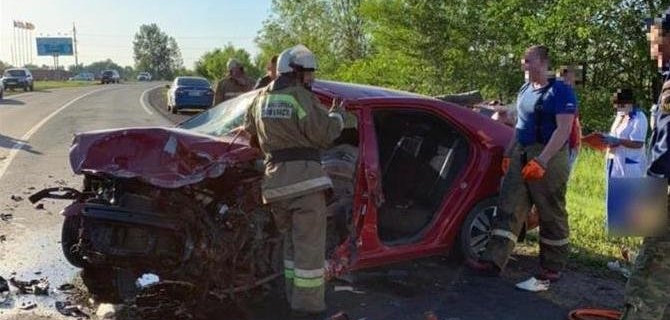 Число погибших во вчерашнем ДТП в Самарской области увеличилось до четырёх
