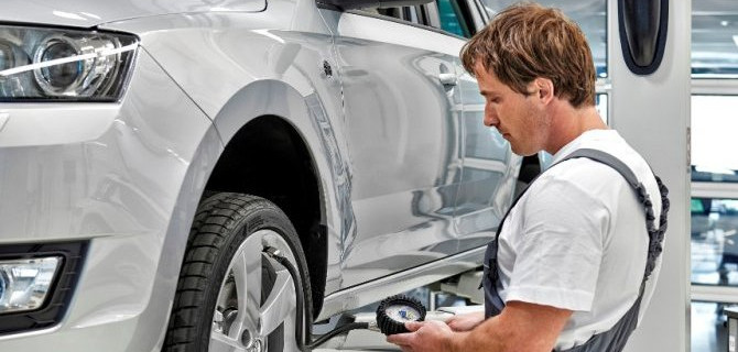Фаворит Моторс предложил выгодную программу на обслуживание автомобилей ŠKODA