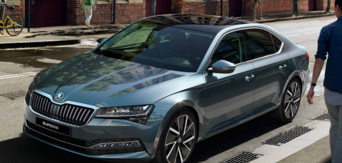 Фаворит Моторс предложил выгодные условия на покупку автомобилей ŠKODA в июне