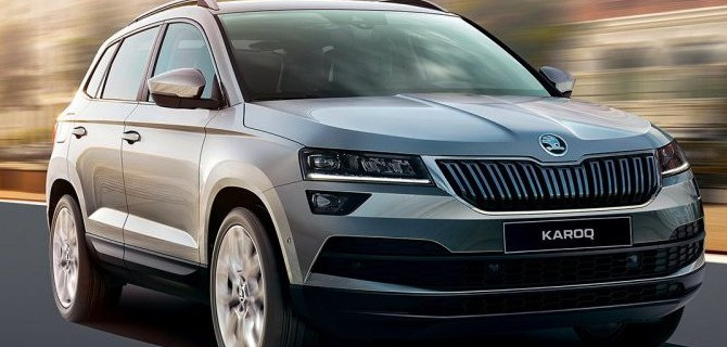 ŠKODA запустит производство обновленного ŠKODA KAROQ в Нижнем Новгороде