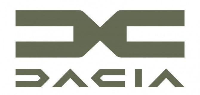 Новый логотип Dacia удивил простотой