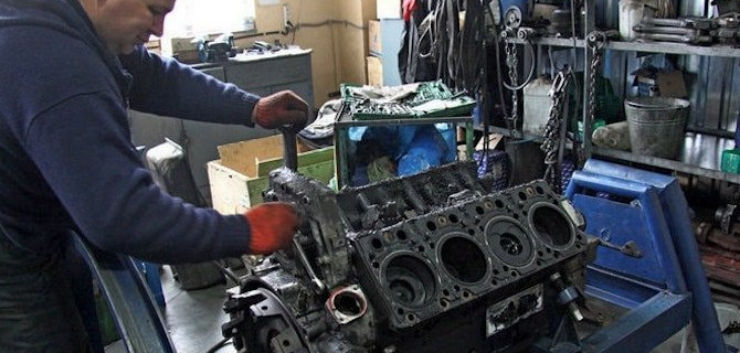 Как часто надо ремонтировать двигатель КамАЗа