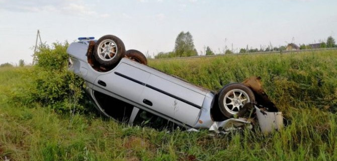 В Удмуртии в ДТП по вине пьяного водителя погиб человек