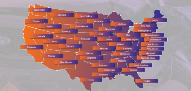 ДТП с пьяным водителем в Америке - расскажем, что делать