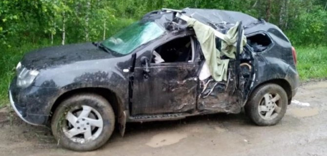 Женщина погибла в ДТП под Новосибирском