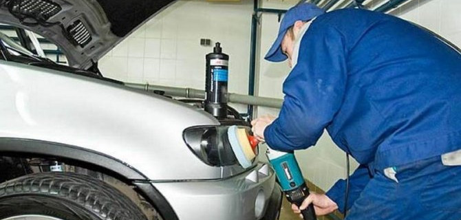 Как ухаживать за фарами: основные правила