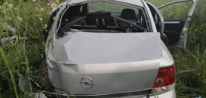 Три человека пострадали в ДТП в Рязани