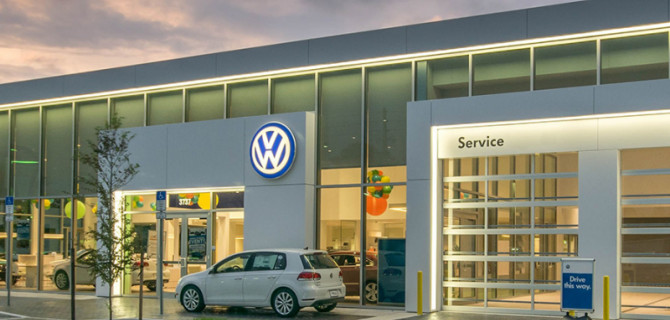 Три самых популярных модели Volkswagen