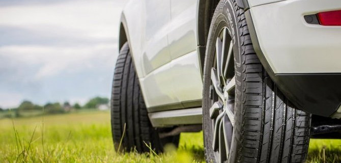 На что влияет рисунок протектора при выборе летней резины