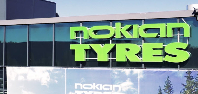 История компании Nokian