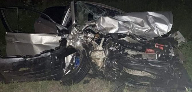 Взрослый и двое детей погибли в ДТП в Самарской области