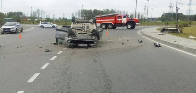 18-летняя девушка погибла в ДТП в Тобольске