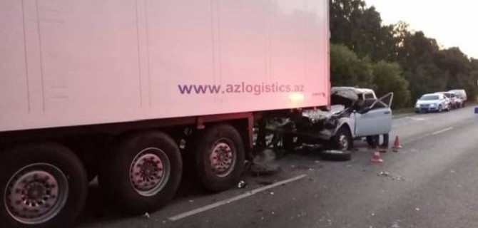 В ДТП под Брянском погибли два человека