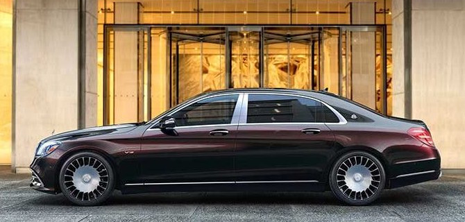 Почему стоит арендовать Мерседес S-класса