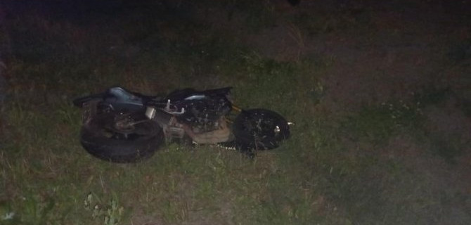 КамАЗ насмерть сбил мотоциклиста без прав в Абинском районе Краснодарского края