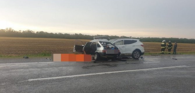 Три человека погибли в ДТП в Советском округе Ставропольского края