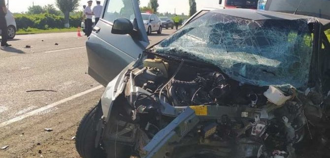 Пять человек погибли в ДТП в Красноармейском районе Краснодарского края