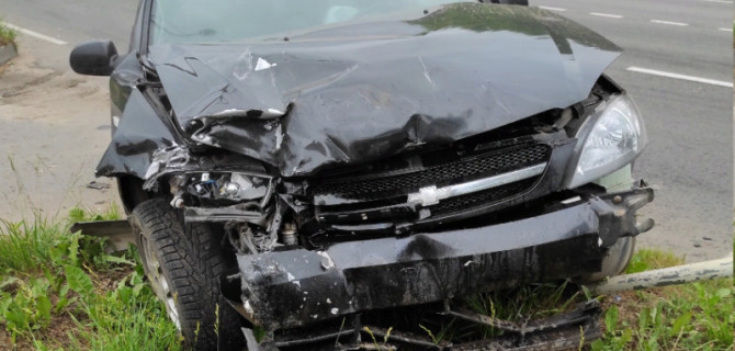 8-летняя девочка пострадала в ДТП в Рыбинске