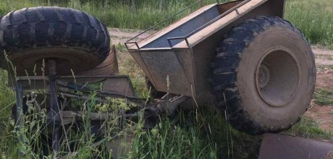 В ДТП в Шабалинском районе погиб мужчина