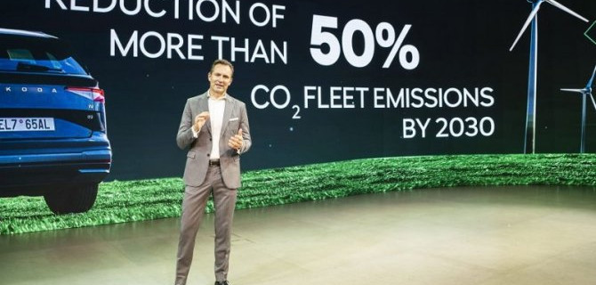 Глобальная, электрическая, цифровая – новая стратегия ŠKODA AUTO