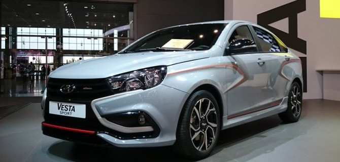 Топ-5 иномарок, которые могут стать альтернативой для Lada Vesta Sport при той же цене и лучшем разгоне