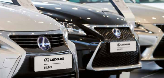 Автомобили Toyota и Lexus с пробегом: в чем преимущества покупки?