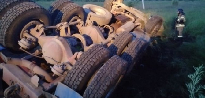 В ДТП на трассе Благовещенск – Свободный погиб человек