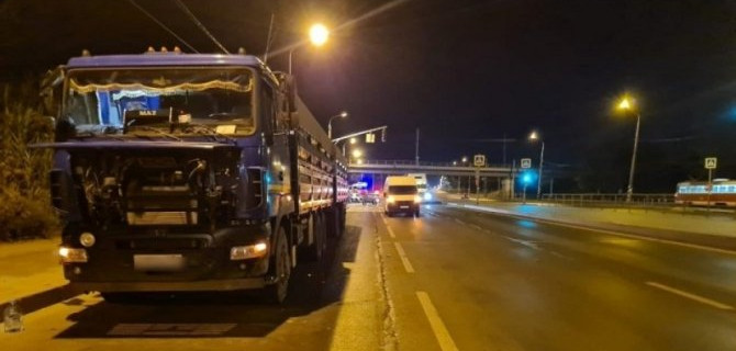 Девушка пострадала в ДТП в Ворошиловском районе Волгограда