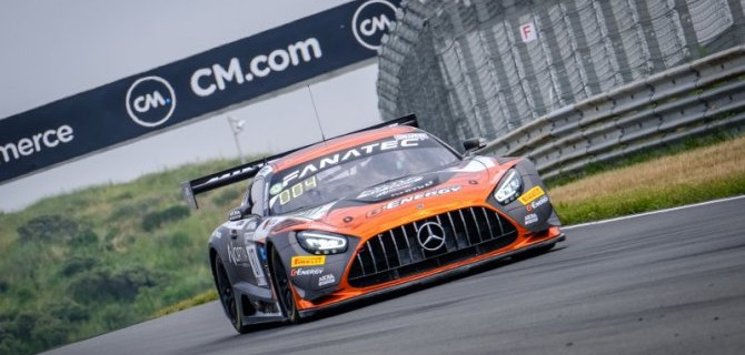 КОНСТАНТИН ТЕРЕЩЕНКО ПРОВЕДЕТ ДВЕ ГОНКИ GT WORLD CHALLENGE EUROPE SPRINT CUP В ИТАЛИИ