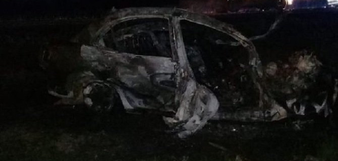 Водитель без прав устроил смертельное ДТП, погубив себя и пассажирку