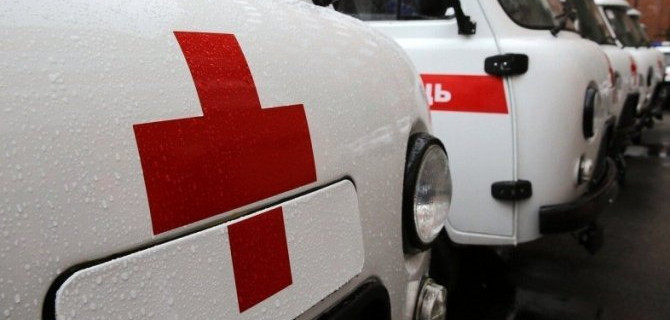 14-летний подросток на скутере пострадал в ДТП в Нелидово Тверской области