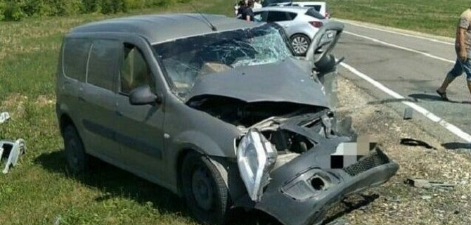 Три человека серьезно пострадали в ДТП в Татарстане