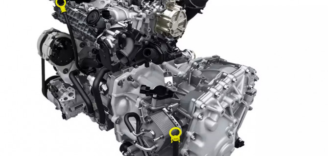 На новых автомобилях Lada появится турбированный двигатель