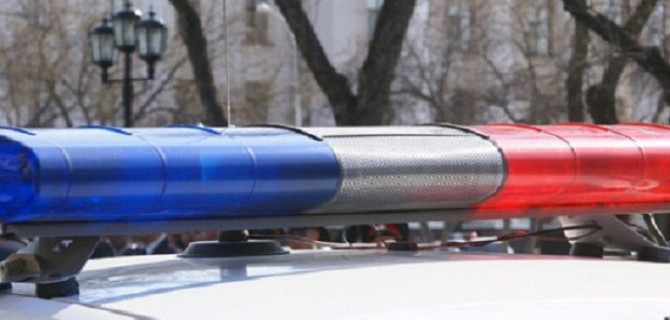 Водитель BMW сбил двух детей в Москве