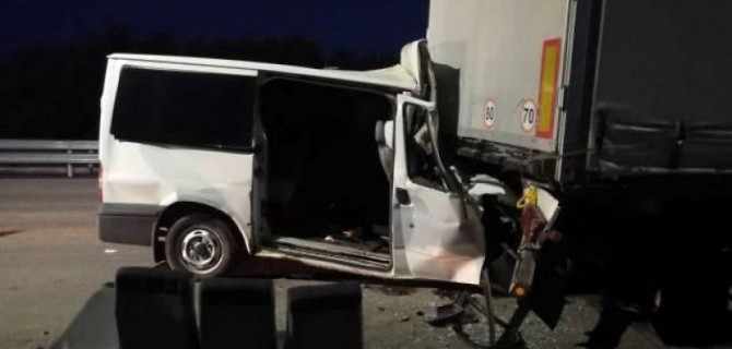 Мужчина и женщина погибли в ДТП в Воронежской области