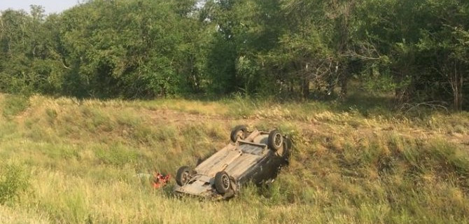 В ДТП под Соль-Илецком погиб молодой водитель
