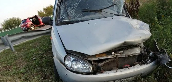 Две женщины и двое детей пострадали в ДТП в Марий Эл