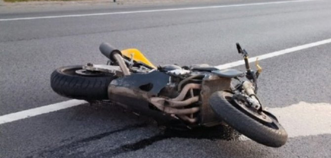 В ДТП в Красном Селе погиб мотоциклист