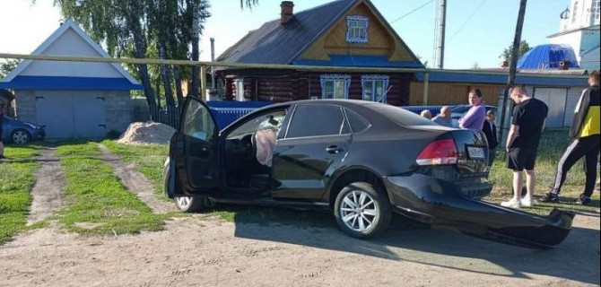 17-летняя девушка погибла в ДТП в Марий Эл