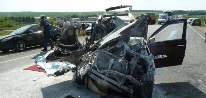 Два человека погибли в ДТП в Лямбирском районе Мордовии