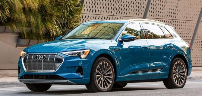 Прикоснитесь к миру электромобилей: новый Audi e-tron уже в Ауди Центр Таганка