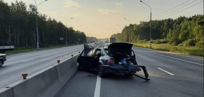 В ДТП в Тверской области пострадали трое детей